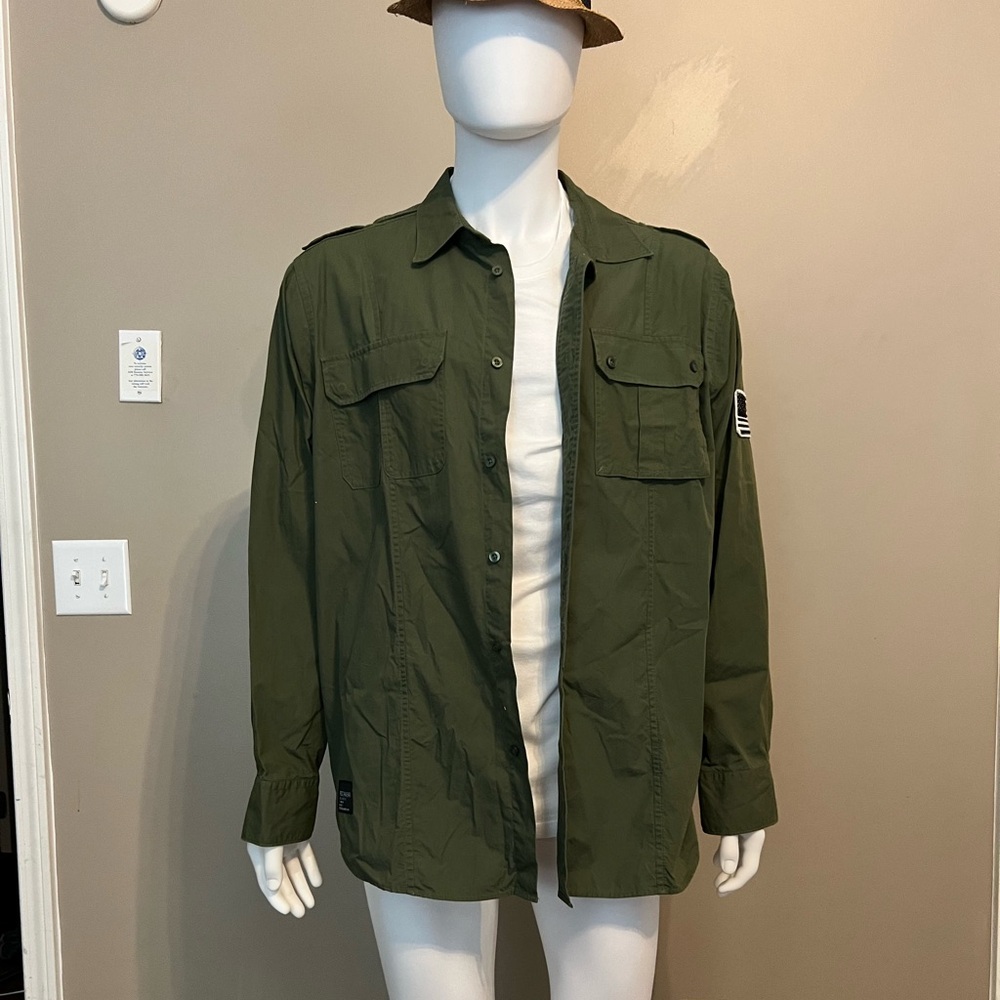 Dark green size 2xl